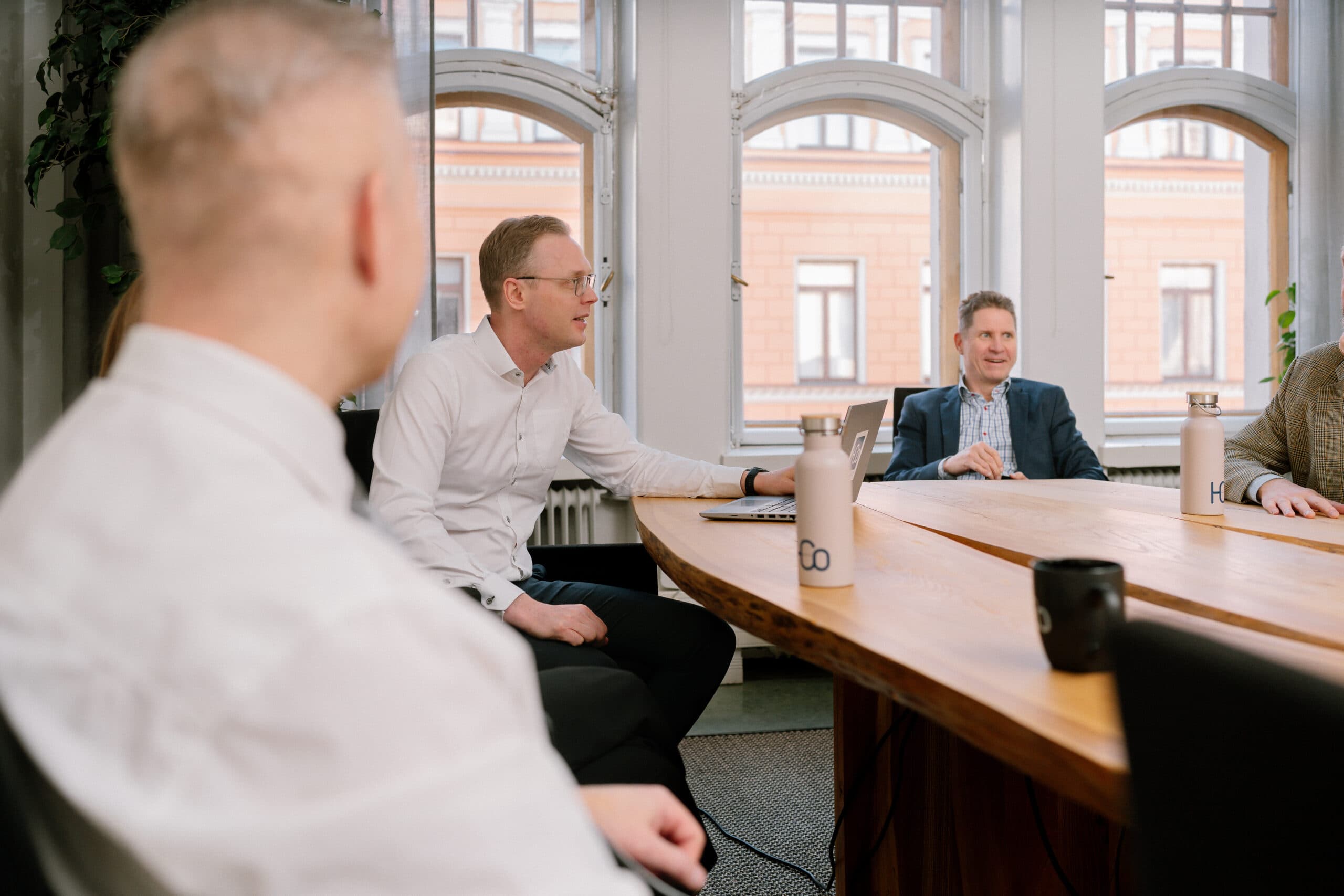 Heikkilä & CO